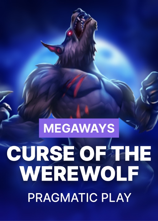 Curse of the Werewolf Megaways