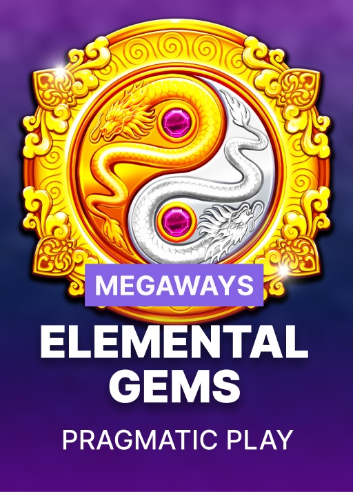 Elemental Gems Megaways