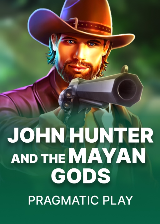 John Hunter And The Mayan Gods