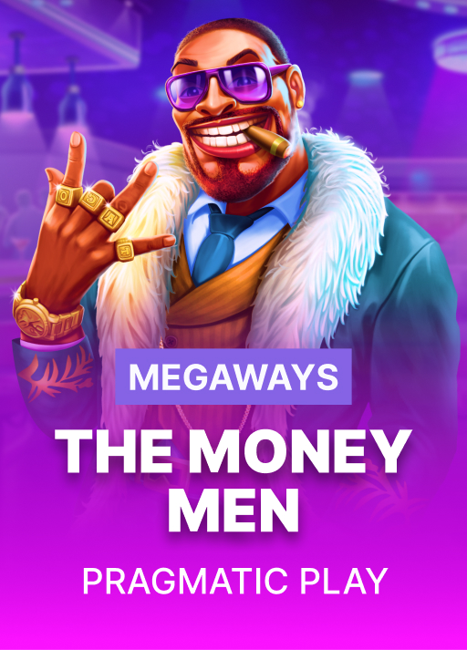 The Money Men Megaways