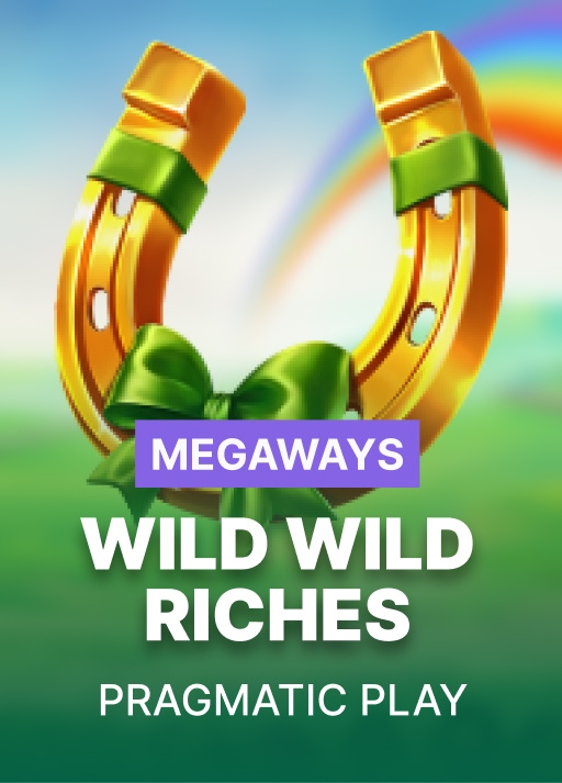 Wild Wild Riches Megaways