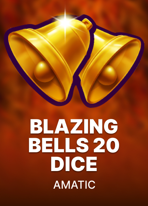 Blazing Bells 20 Dice