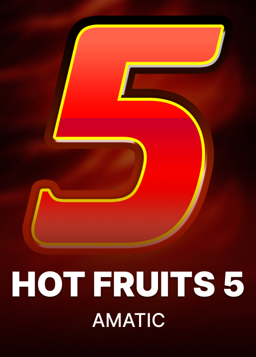 Hot Fruits 5