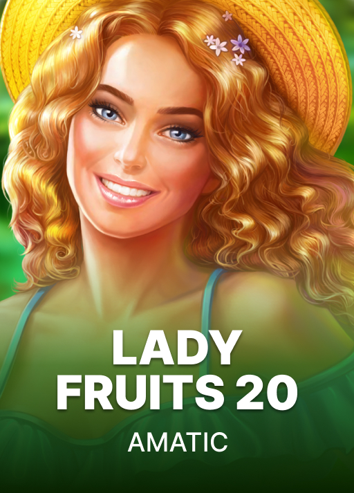 Lady Fruits 20
