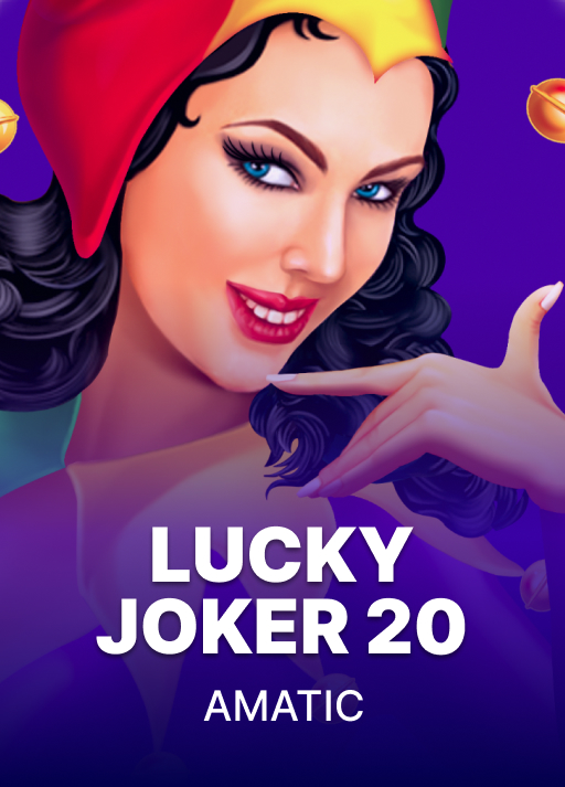Lucky Joker 20