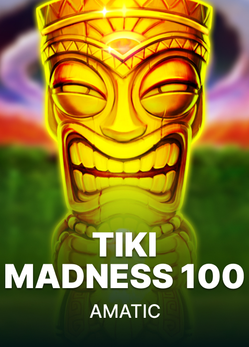 Tiki Madness 100