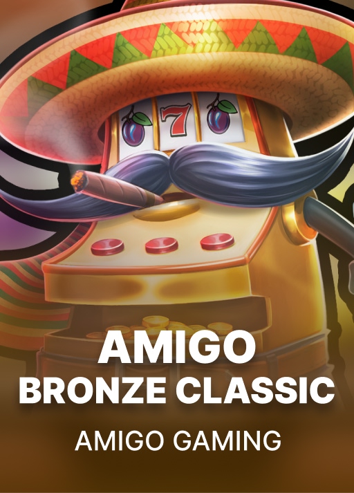 Amigo Bronze Classic