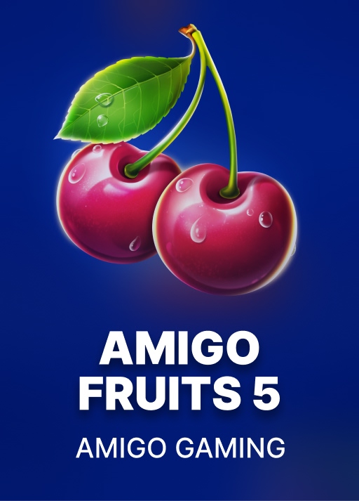 Amigo Fruits 5