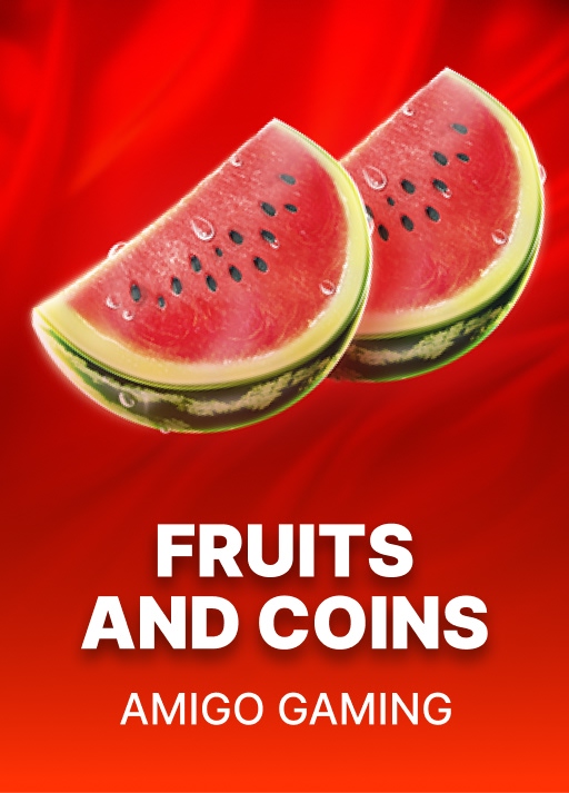 Fruits and Coins