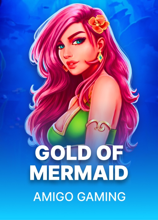 Gold of Mermaid
