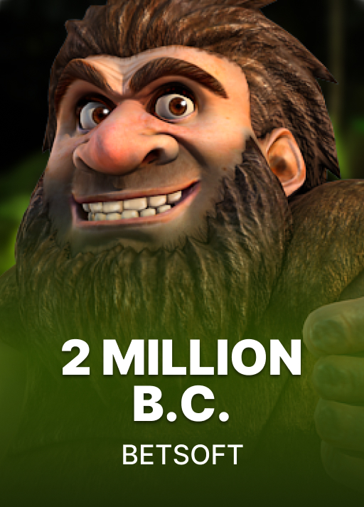 2 Million B.C.