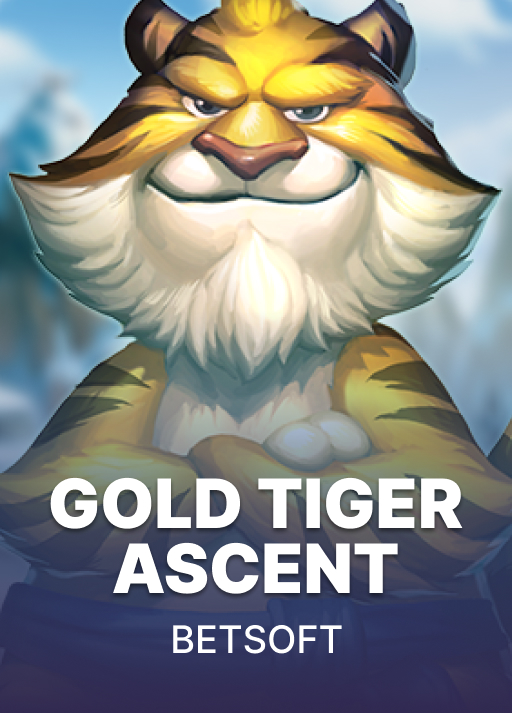 Gold Tiger Ascent