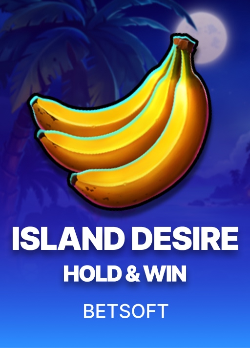 Island Desire - Hold & Win