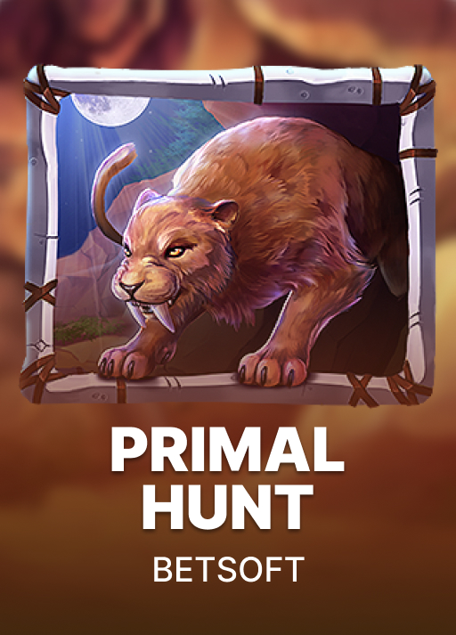 Primal Hunt