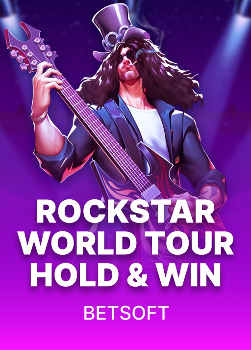 Rockstar World Tour: Hold & Win