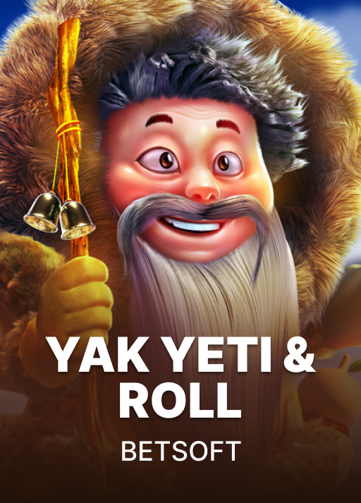 Yak Yeti & Roll
