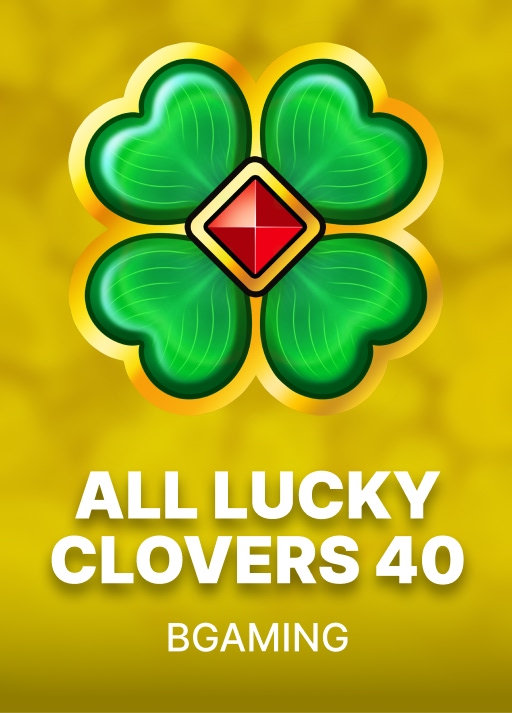 All Lucky Clover 40