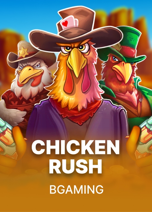 Chicken Rush