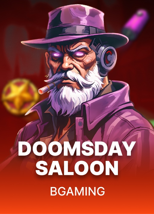 Doomsday Saloon