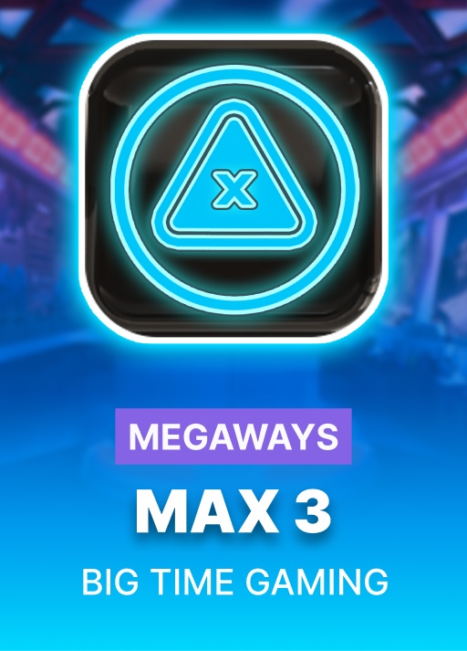 Max Megaways 3