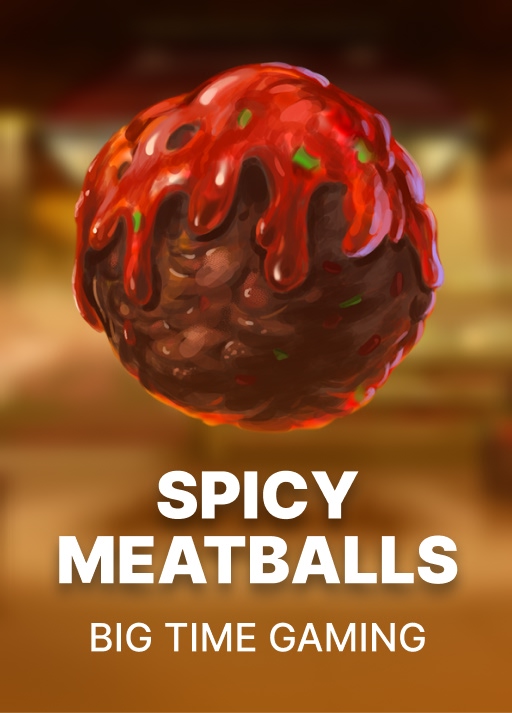 Spicy Meatballs
