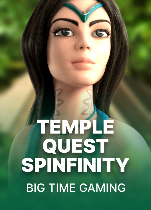 Temple Quest Spinfinity
