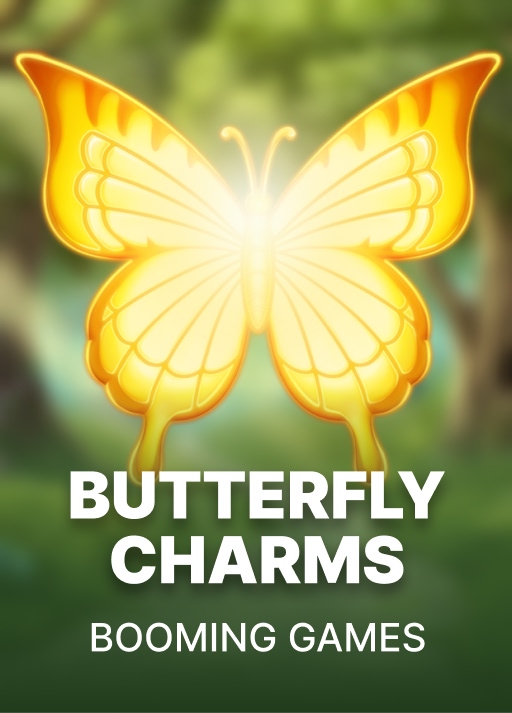 Butterfly Charms