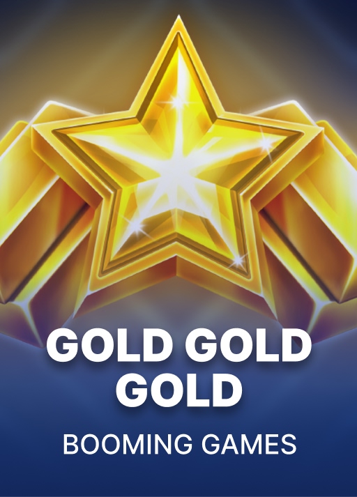 Gold Gold Gold