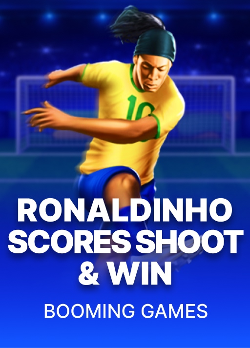 Ronaldinho Scores Shoot & Win