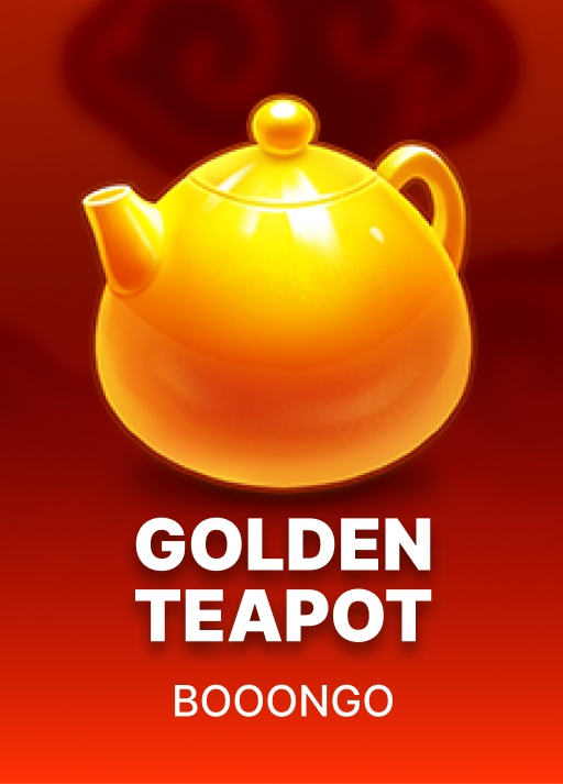Golden Teapot