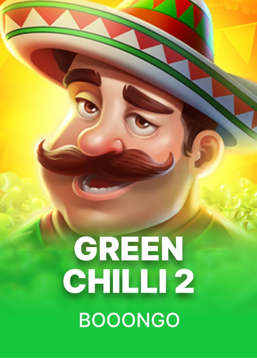 Green Chilli 2