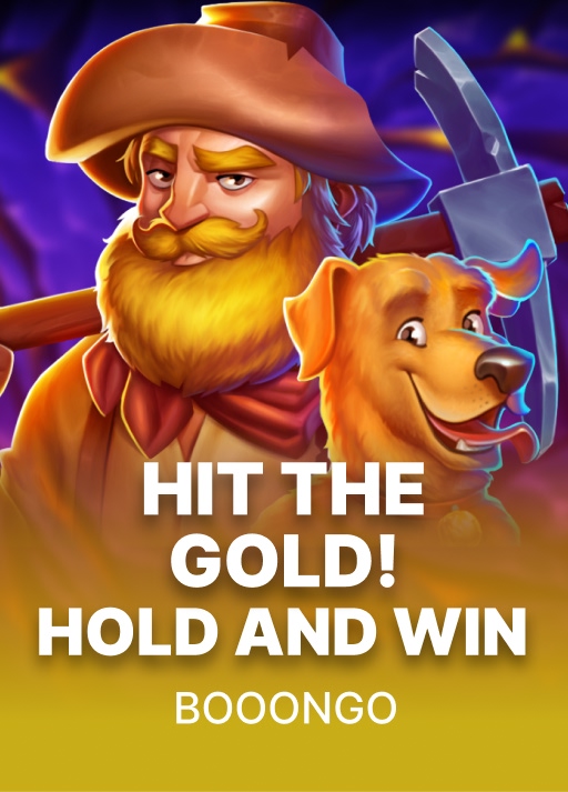 Hit the Gold!