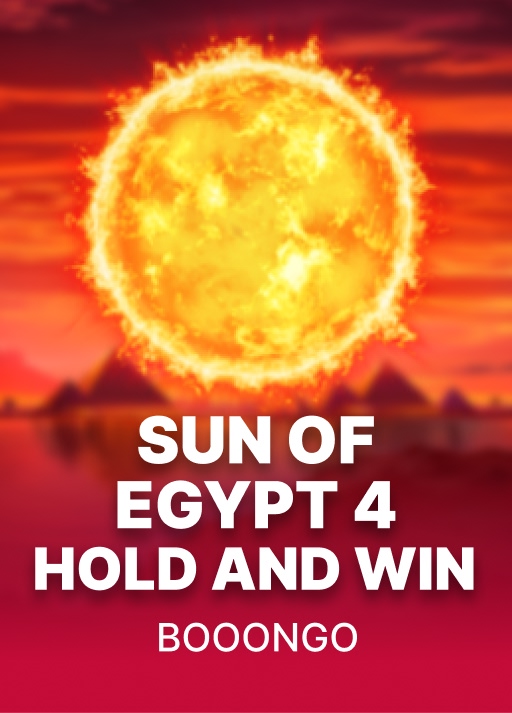 Sun of Egypt 4