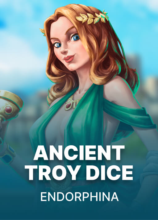 Ancient Troy Dice
