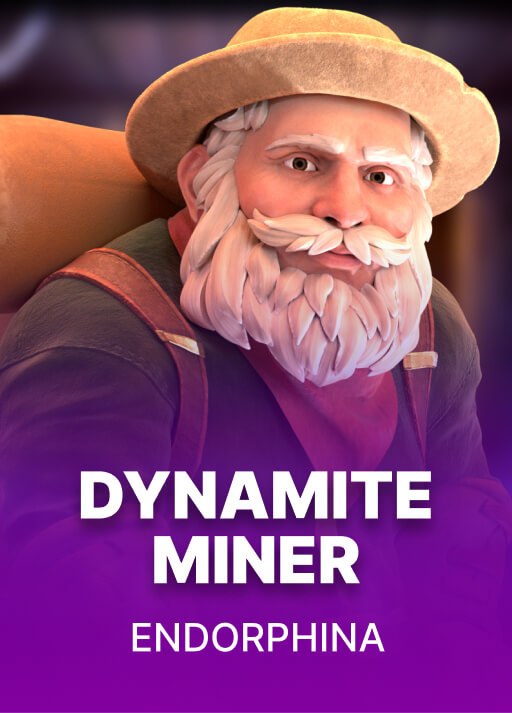 Dynamite Miner