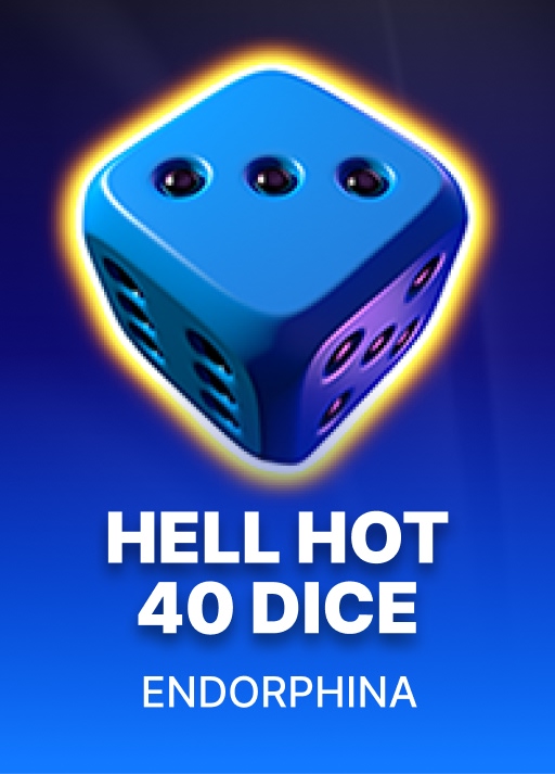 Hell Hot 40 Dice
