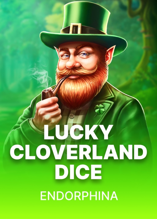 Lucky Cloverland Dice