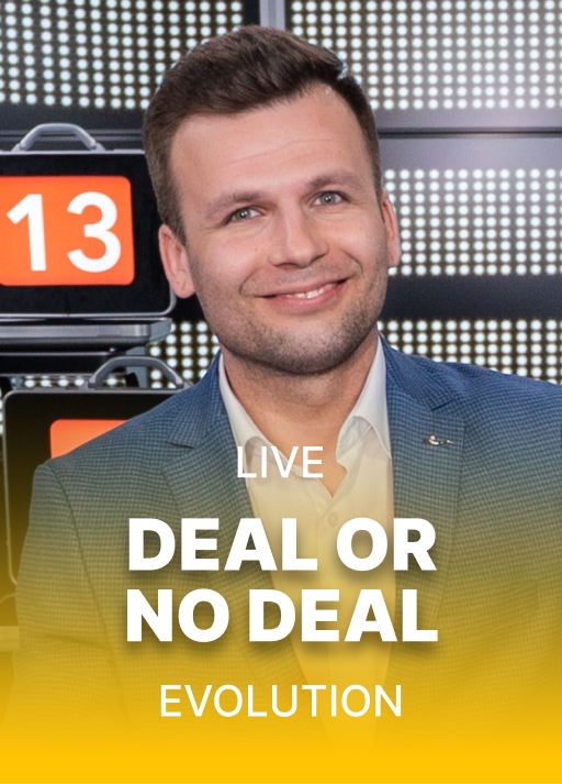Deal or No Deal Live Show