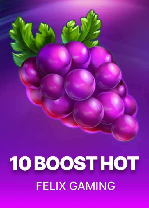 10 Boost Hot