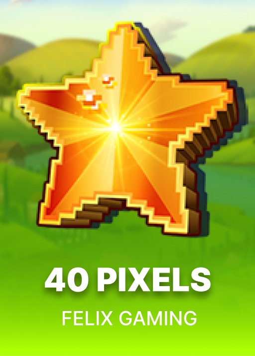 40 Pixels
