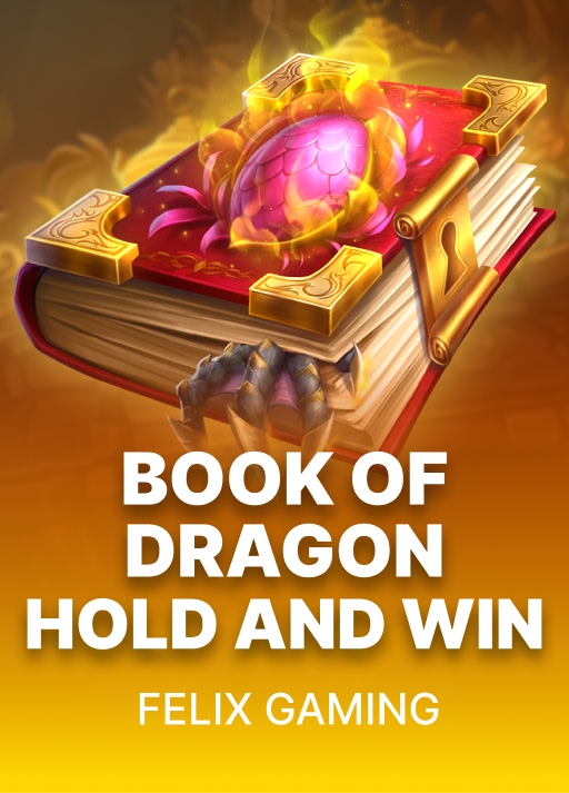 Book of Dragon Hold And Win