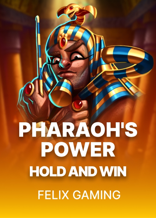 Pharaoh's Power Hold And Win
