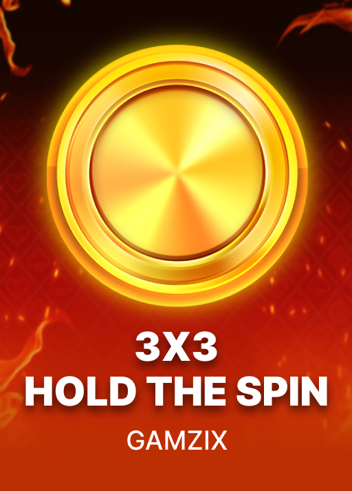 3X3 Hold the Spin