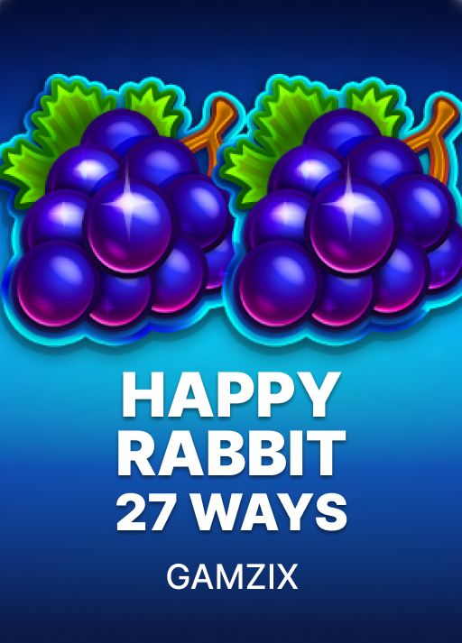 Happy Rabbit: 27 Ways