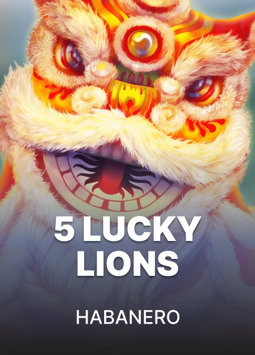 5 Lucky Lions