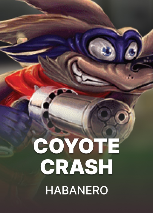 Coyote Crash