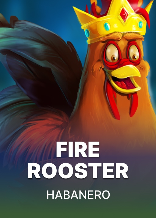 Fire Rooster