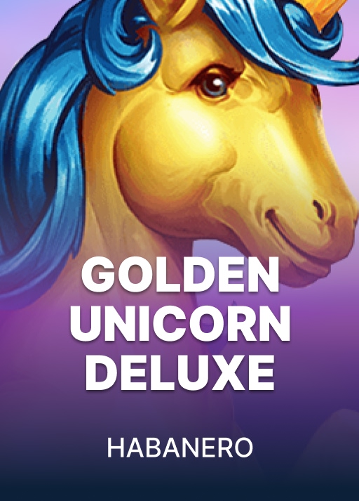 Golden Unicorn Deluxe