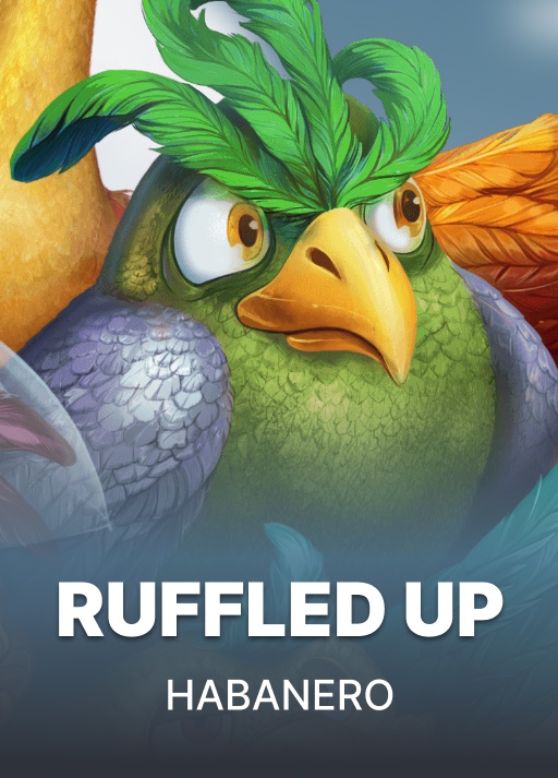 Ruffled Up
