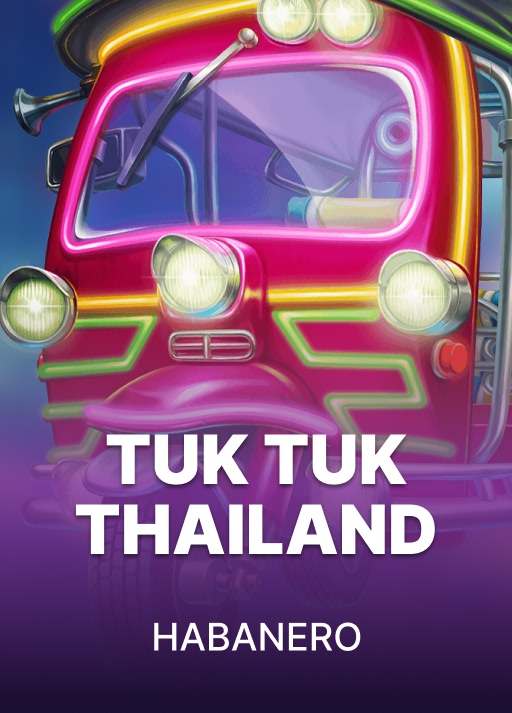 Tuk Tuk Thailand